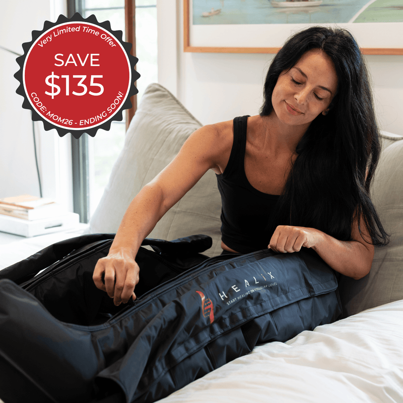 HEALiX Flow Pro Compression Boot