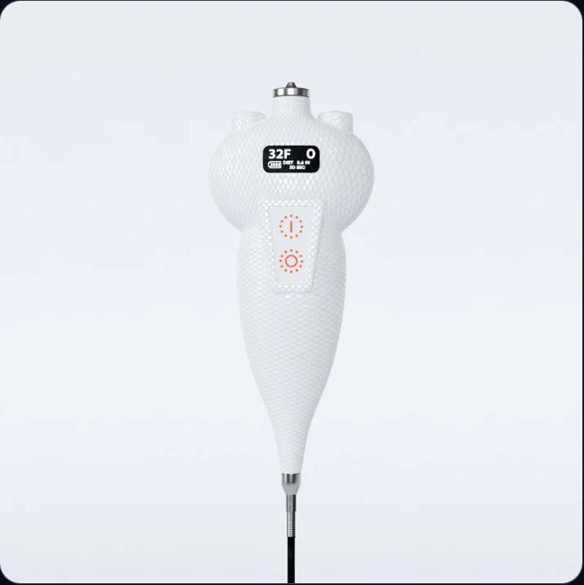 Professional Grade Hand-Held Cryotherapy Device